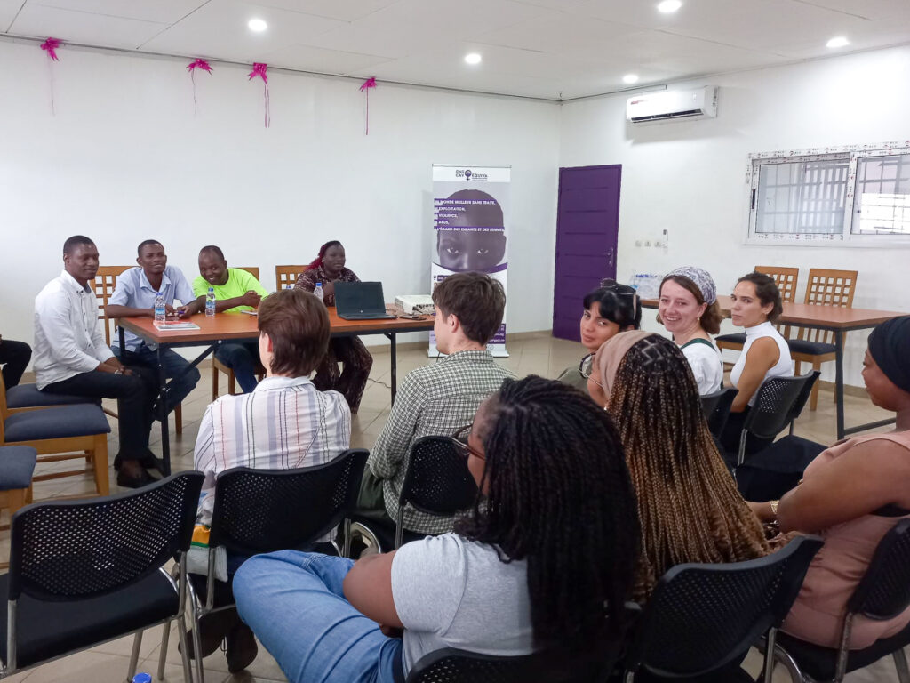 La promotion MPI à Abidjan