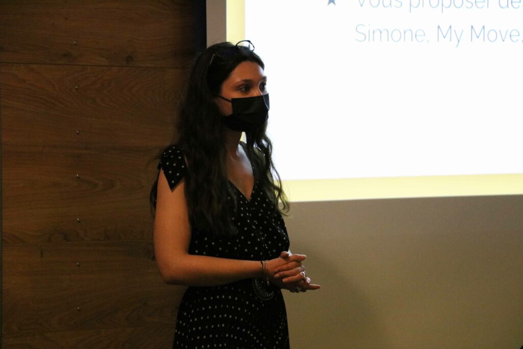 Semaine de rentrée pour les étudiants en présentiel !