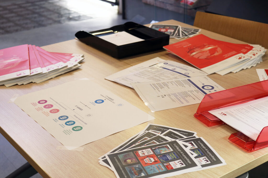 Samedi 16 mars 2019 : Journée portes ouvertes d'IRIS Sup'