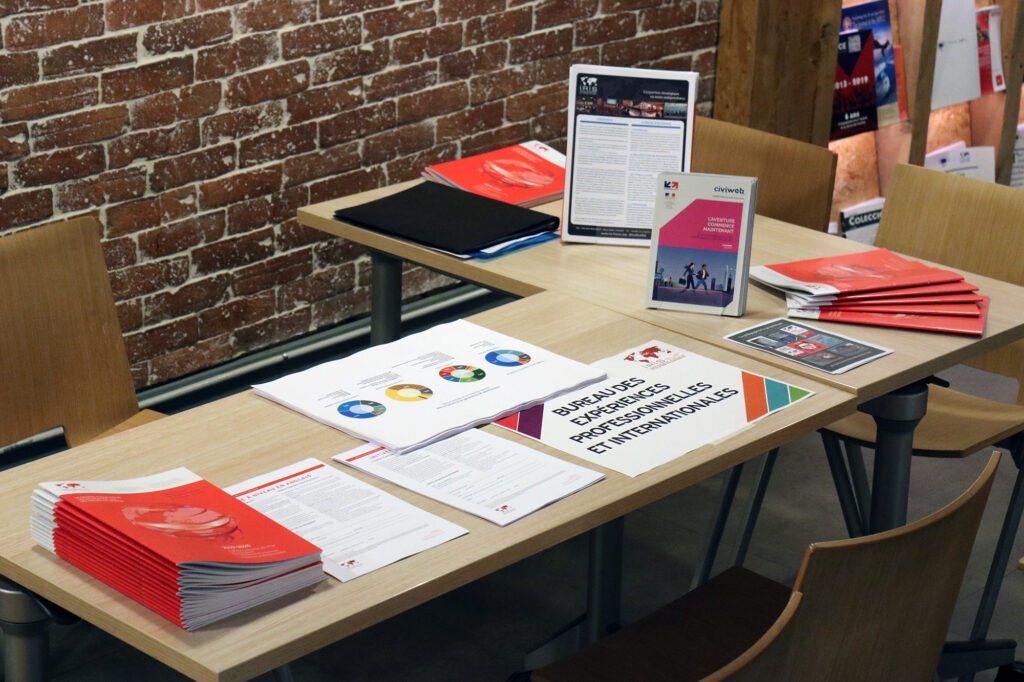 Samedi 16 mars 2019 : Journée portes ouvertes d'IRIS Sup'