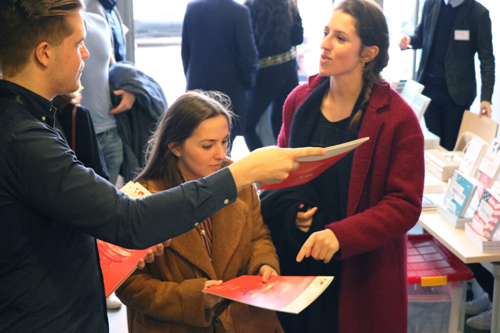 Samedi 16 mars 2019 : Journée portes ouvertes d'IRIS Sup'