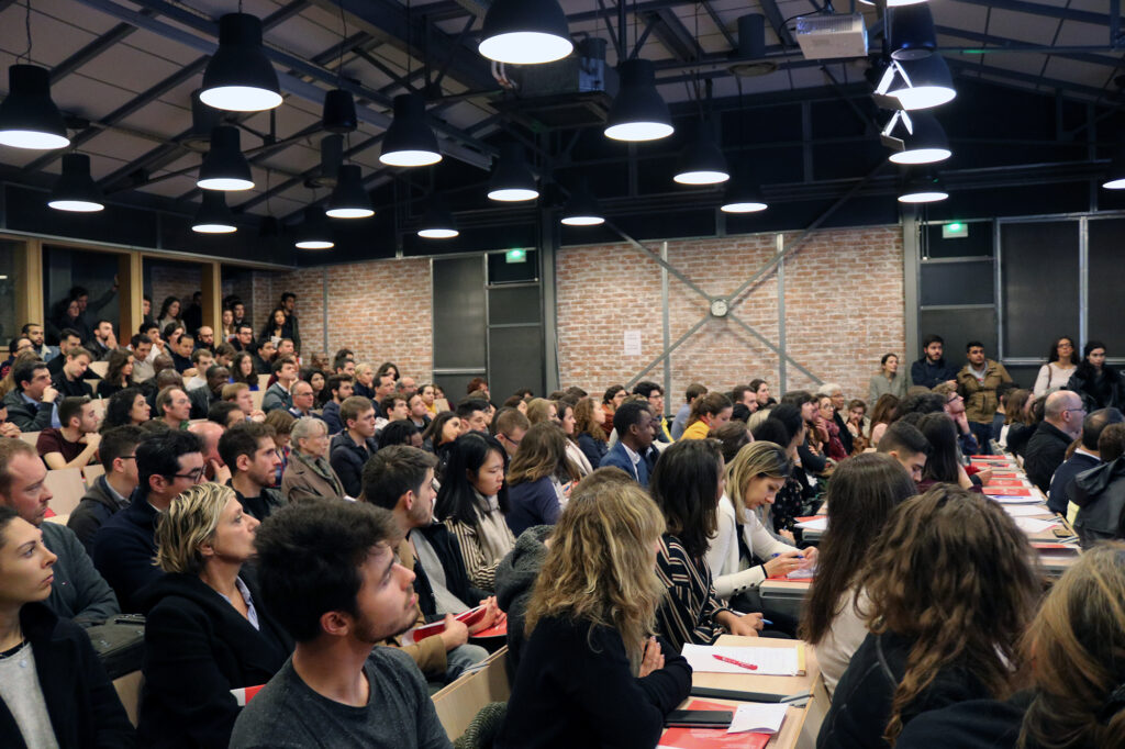 Samedi 16 mars 2019 : Journée portes ouvertes d'IRIS Sup'