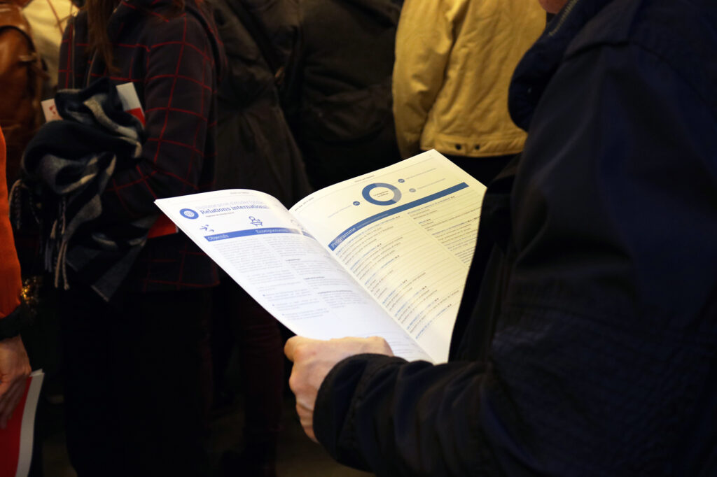 Samedi 16 mars 2019 : Journée portes ouvertes d'IRIS Sup'