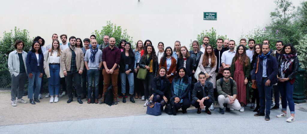 Bienvenue aux étudiants d'IRIS Sup' des promotions 2019-2020 !