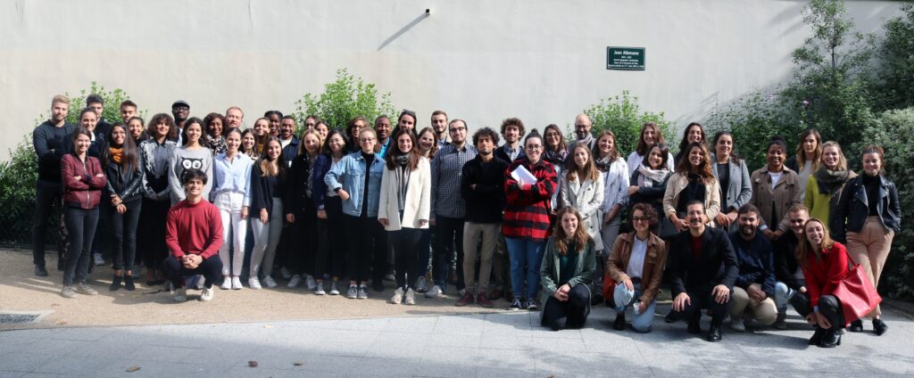 Bienvenue aux étudiants d'IRIS Sup' des promotions 2019-2020 !