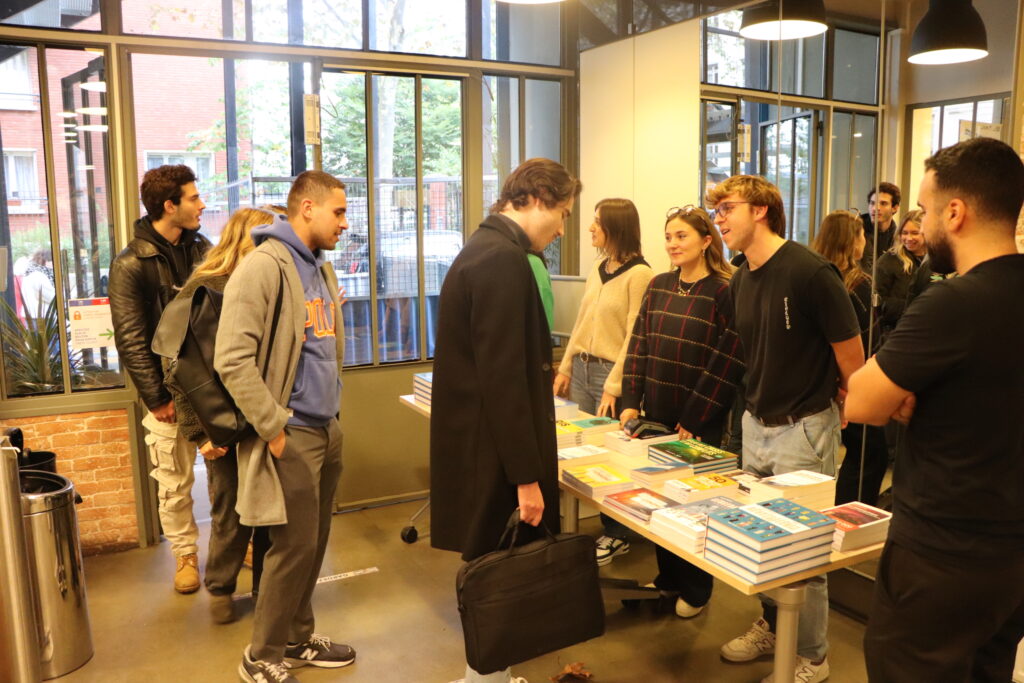 Pascal Boniface dresse le portrait d’un paysage géopolitique déchiré lors de sa conférence inaugurale