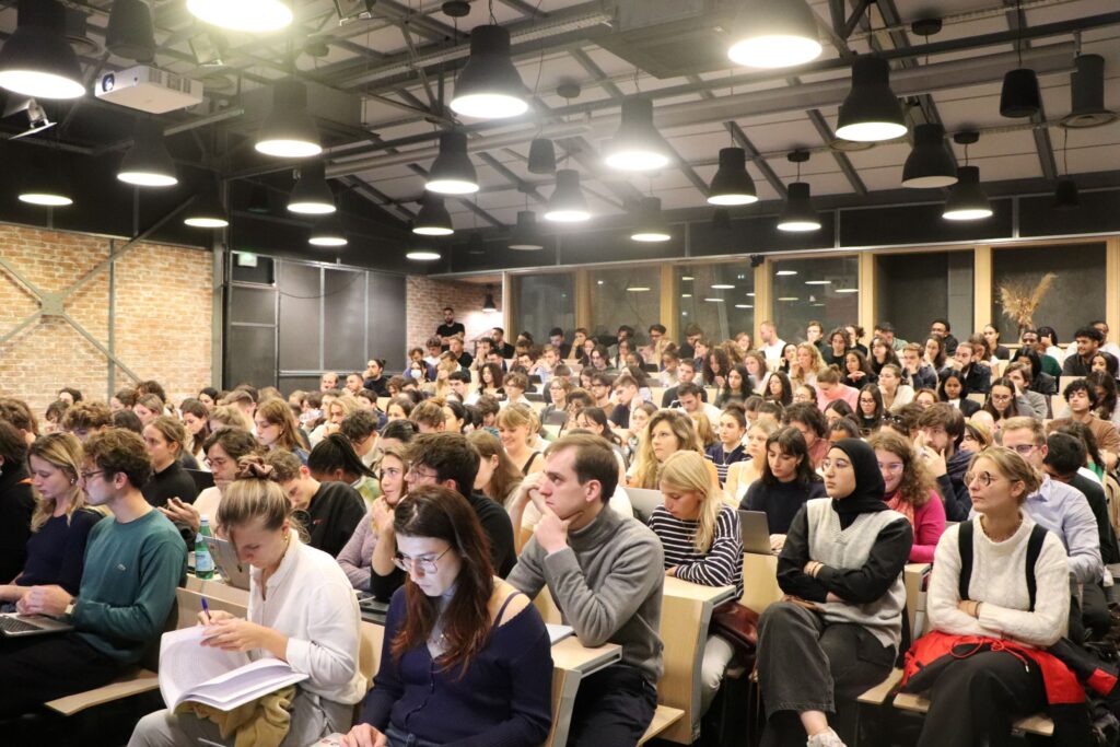 Pascal Boniface dresse le portrait d’un paysage géopolitique déchiré lors de sa conférence inaugurale