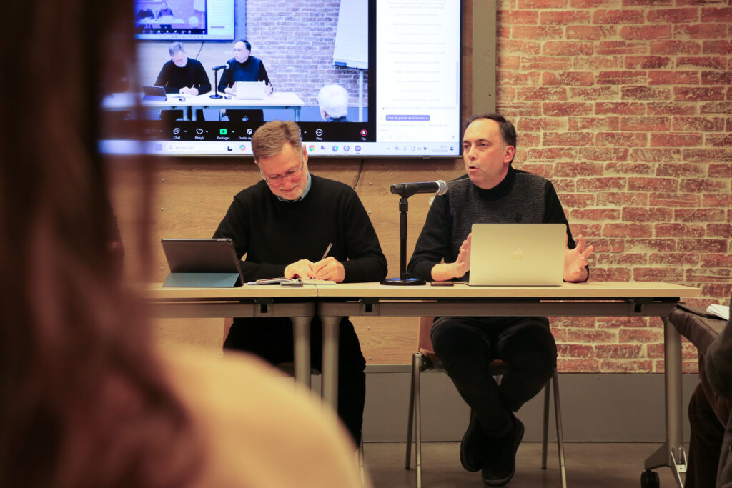 Tolga Bilener à IRIS Sup’ : un temps fort du partenariat Erasmus+ avec l’Université Galatasaray