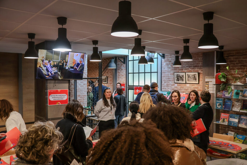 Retour sur la Journée Portes Ouvertes 2025