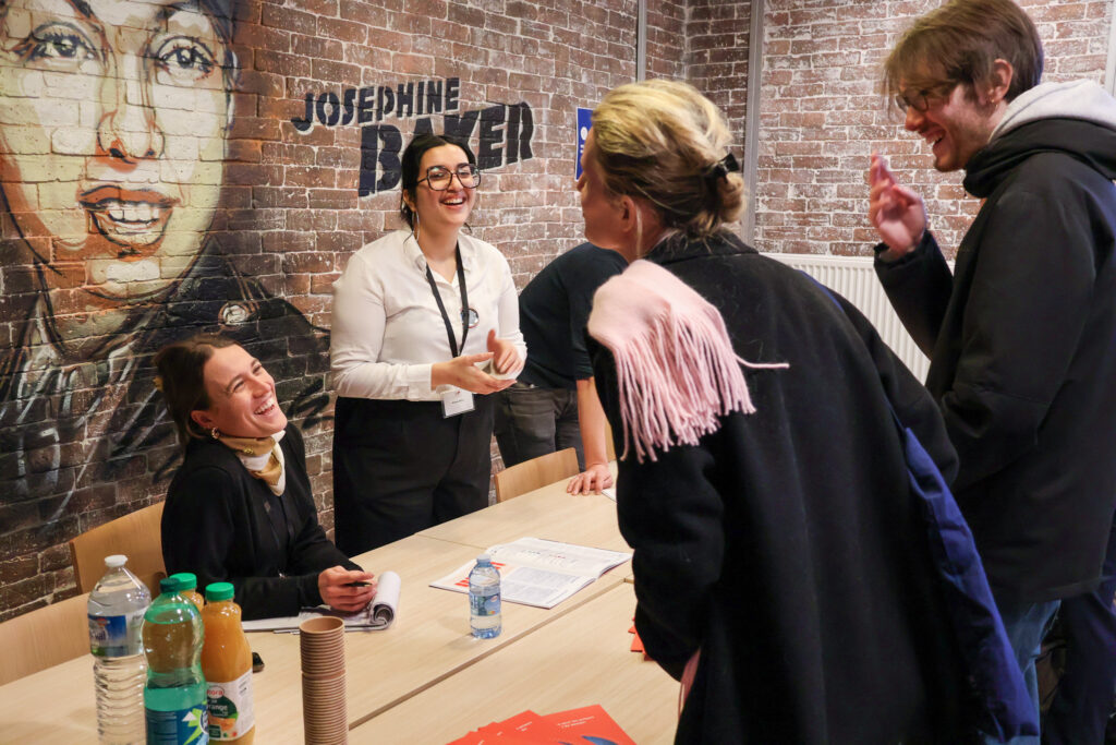 Retour sur la Journée Portes Ouvertes 2025