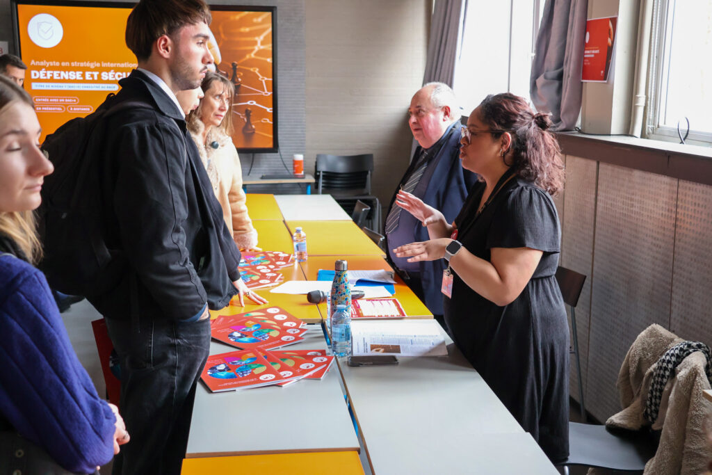 Retour sur la Journée Portes Ouvertes 2025