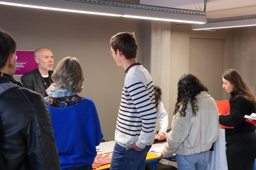 Retour sur la Journée Portes Ouvertes 2025