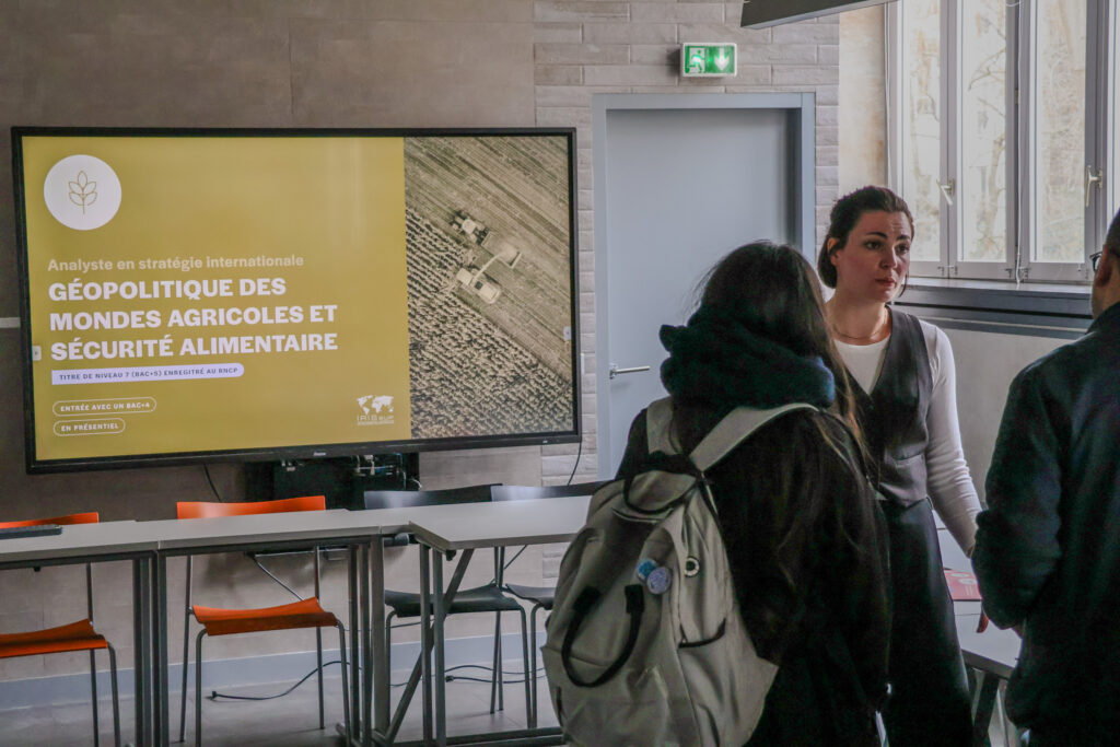 Retour sur la Journée Portes Ouvertes 2025