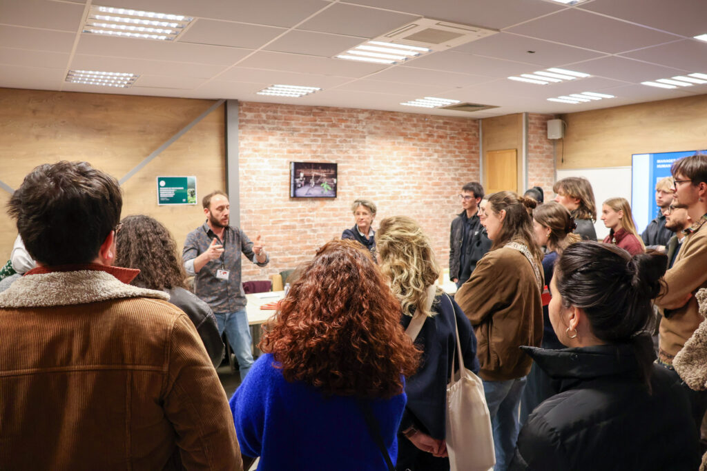 Retour sur la Journée Portes Ouvertes 2025