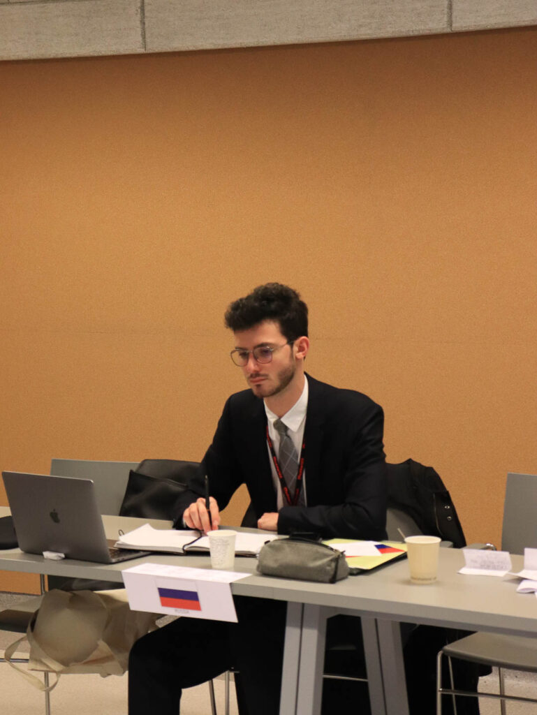 Dix ans d'existence pour IRIS-MUN et un calendrier bien rempli !