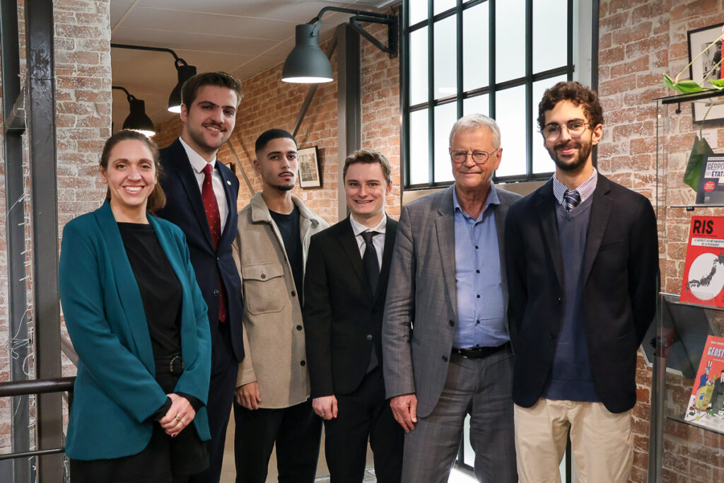 IRIS MUN revient avec des projets d'envergure