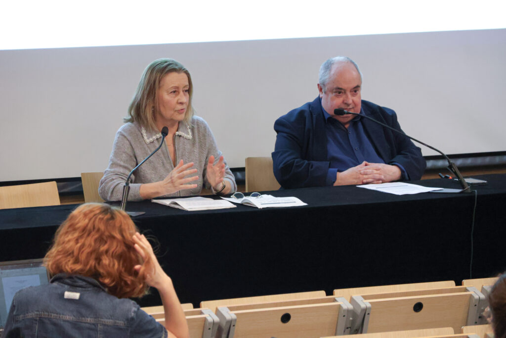 Hélène Conway-Mouret à IRIS Sup’ : renforcer la base industrielle de défense européenne