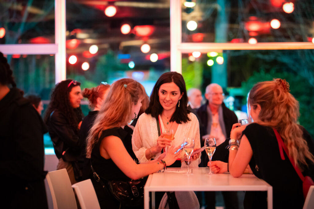 Remise des diplômes des promotions 2024 et gala d'IRIS Sup'