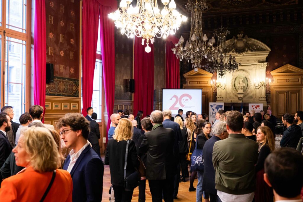 Une vingtième année riche en retrouvailles !