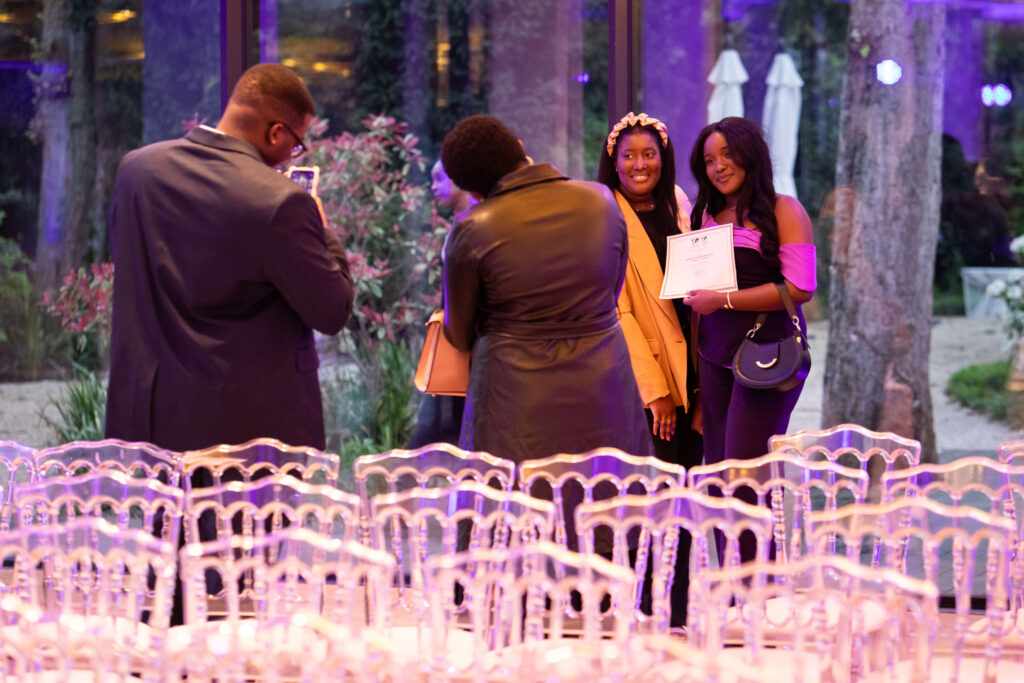 Remise des diplômes des promotions 2023 d'IRIS Sup' et gala