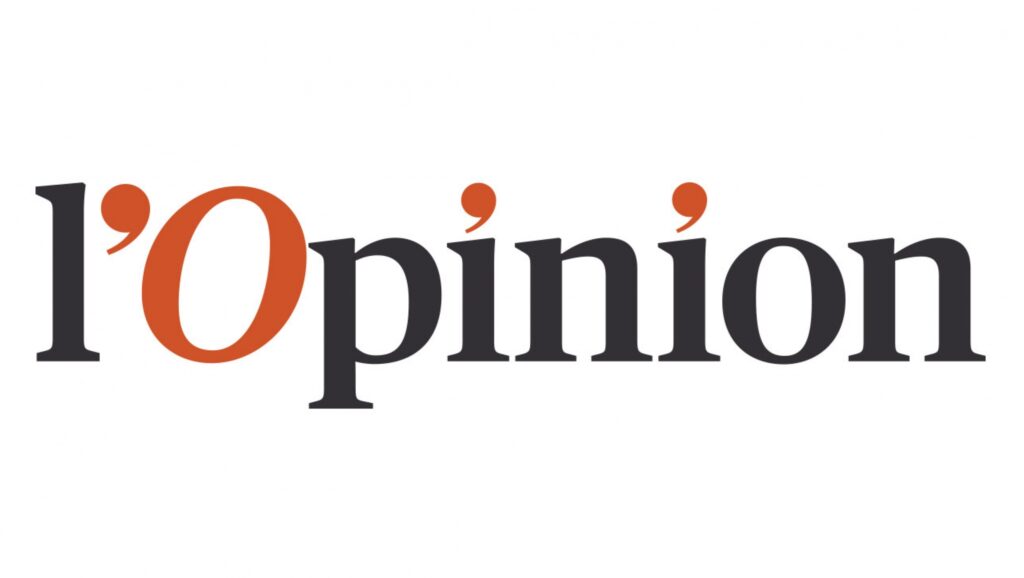 Excellent article sur IRIS Sup' paru dans l'Opinion