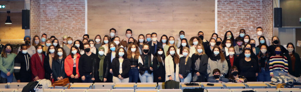 Speed dating dès la rentrée pour les étudiants Manager de programmes internationaux !