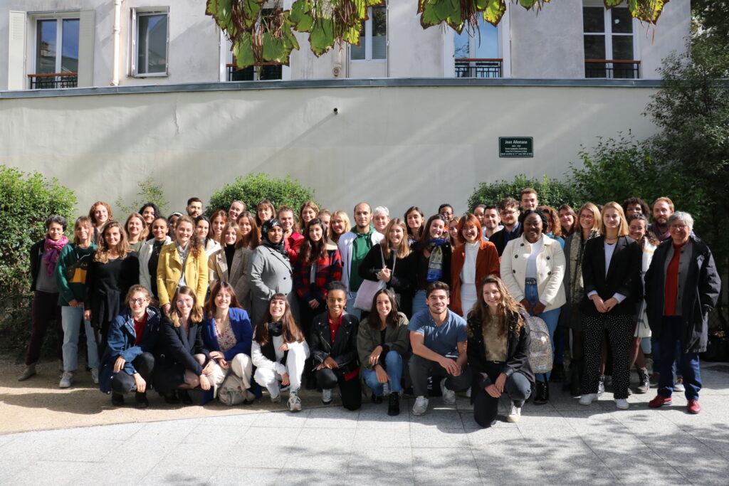 De nouveaux visages pour cette rentrée 2022 !