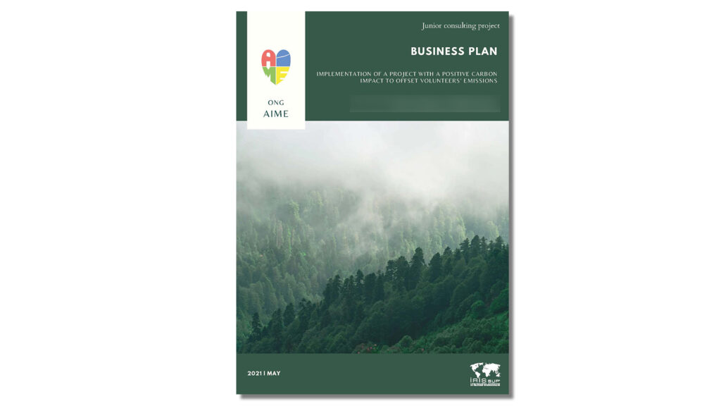 Jury final des projets consultant junior pour les étudiants GéoÉco !