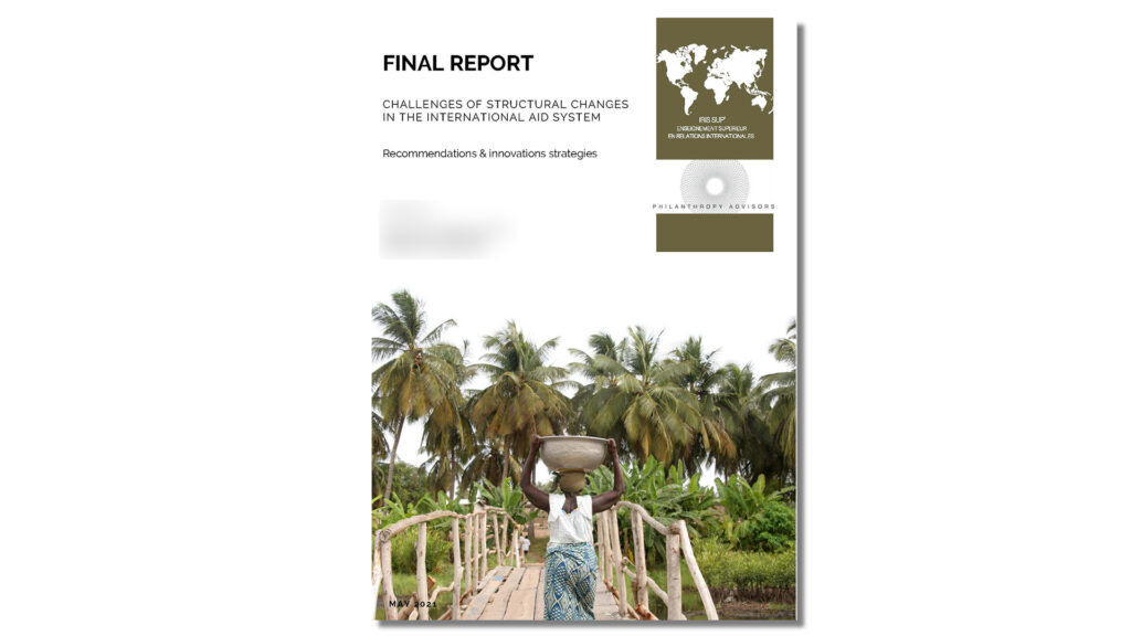 Jury final des projets consultant junior pour les étudiants GéoÉco !