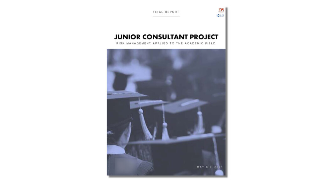 Jury final des projets consultant junior pour les étudiants GéoÉco !