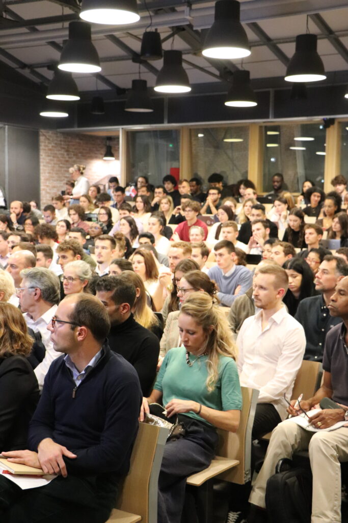 Succès de la conférence 