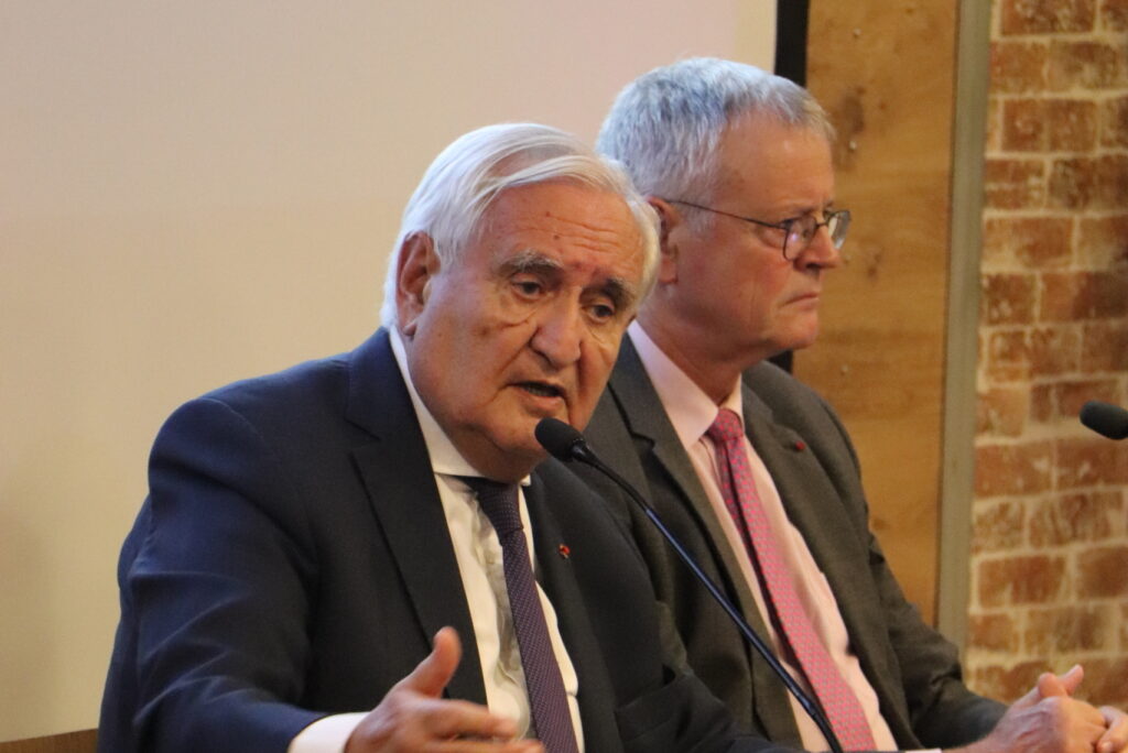 Succès de la conférence 