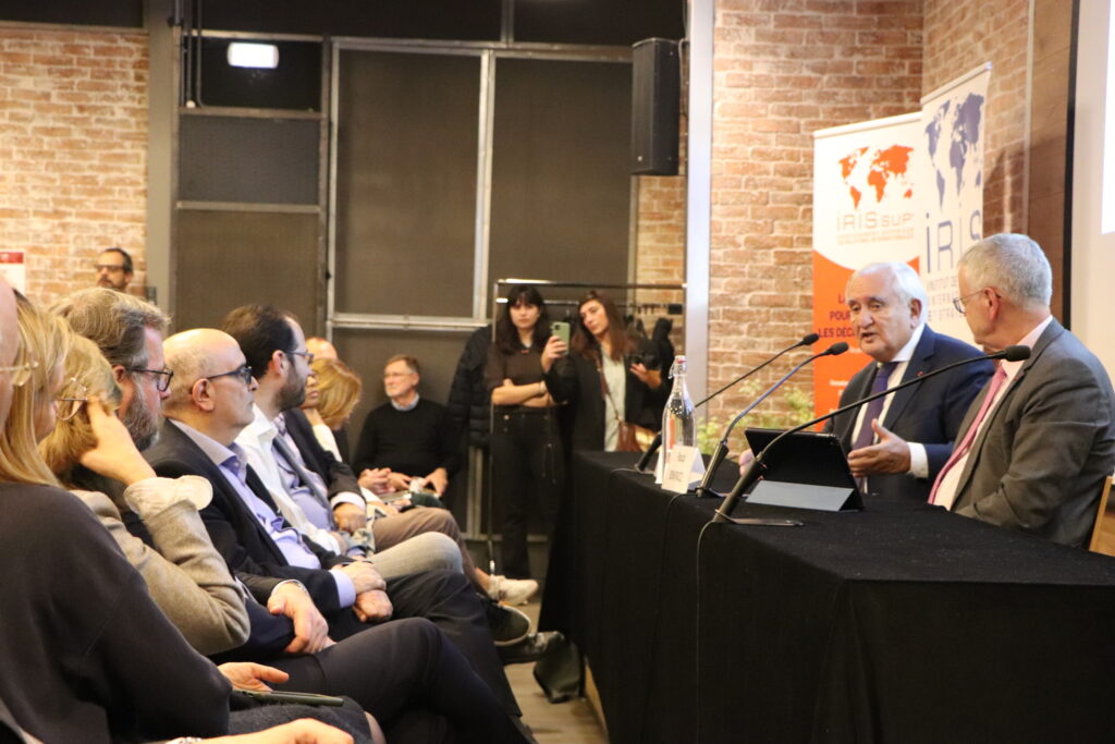 Succès de la conférence 