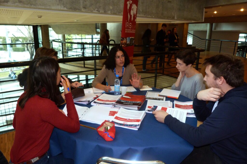 « 6ème journée des partenaires Programme Grande Ecole » de Grenoble Ecole de Management avec IRIS SUP'