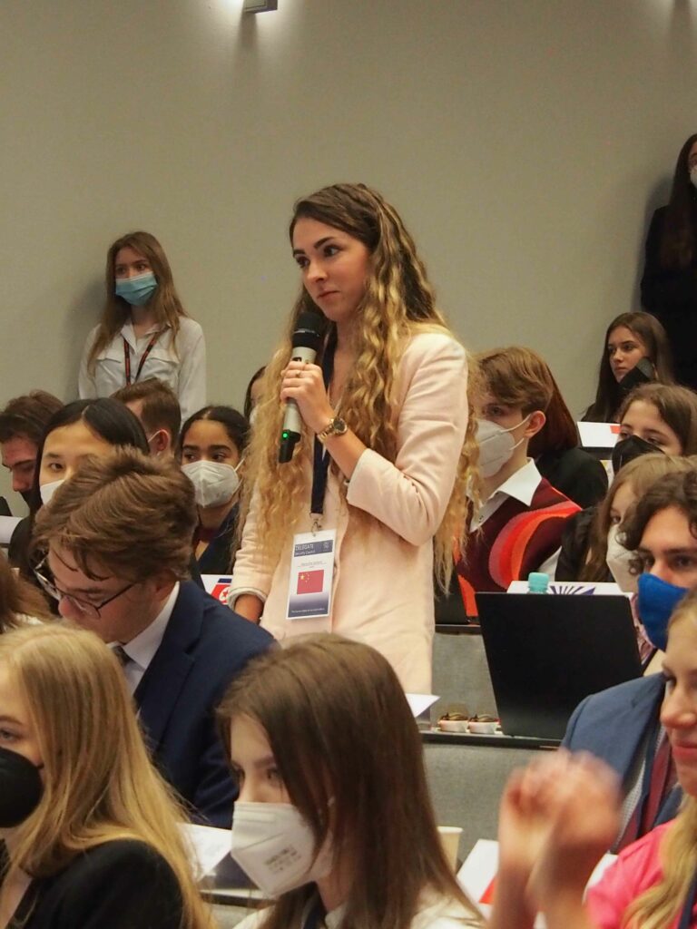 Dix ans d'existence pour IRIS-MUN et un calendrier bien rempli !