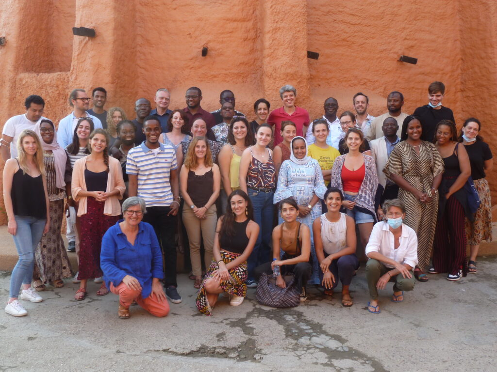 Regroupement des MPI – HD à distance à Abidjan : une belle promo investie !