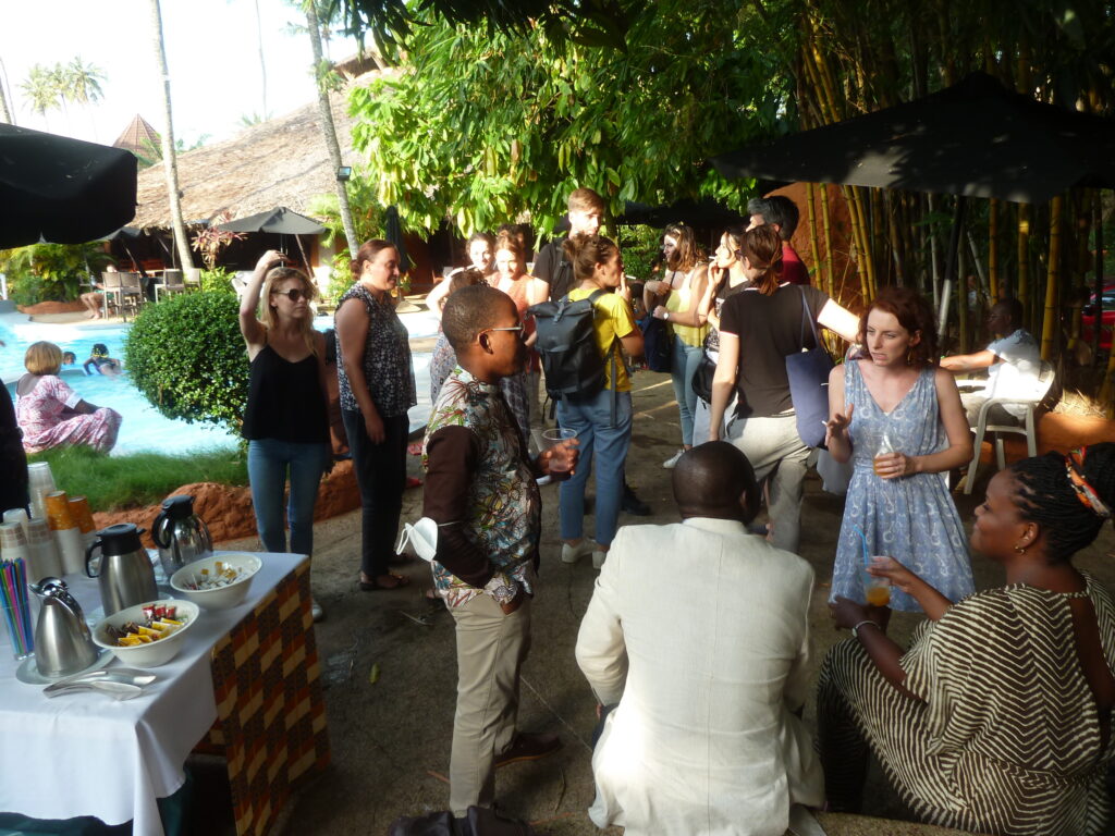 Regroupement des MPI – HD à distance à Abidjan : une belle promo investie !