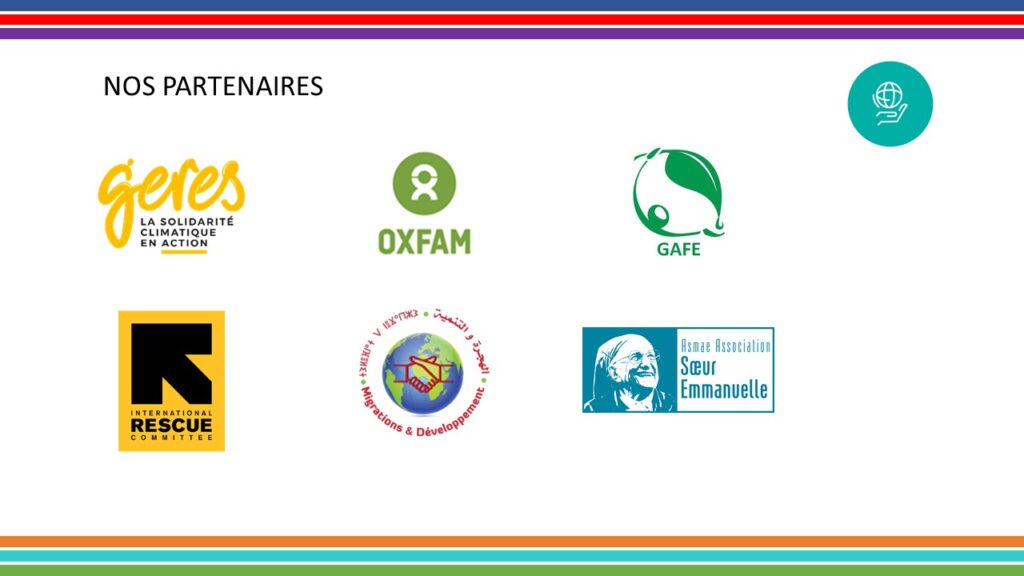 Semaine de cours intensifs pour les étudiants Manager de programmes internationaux - Humanitaire et Développement à distance