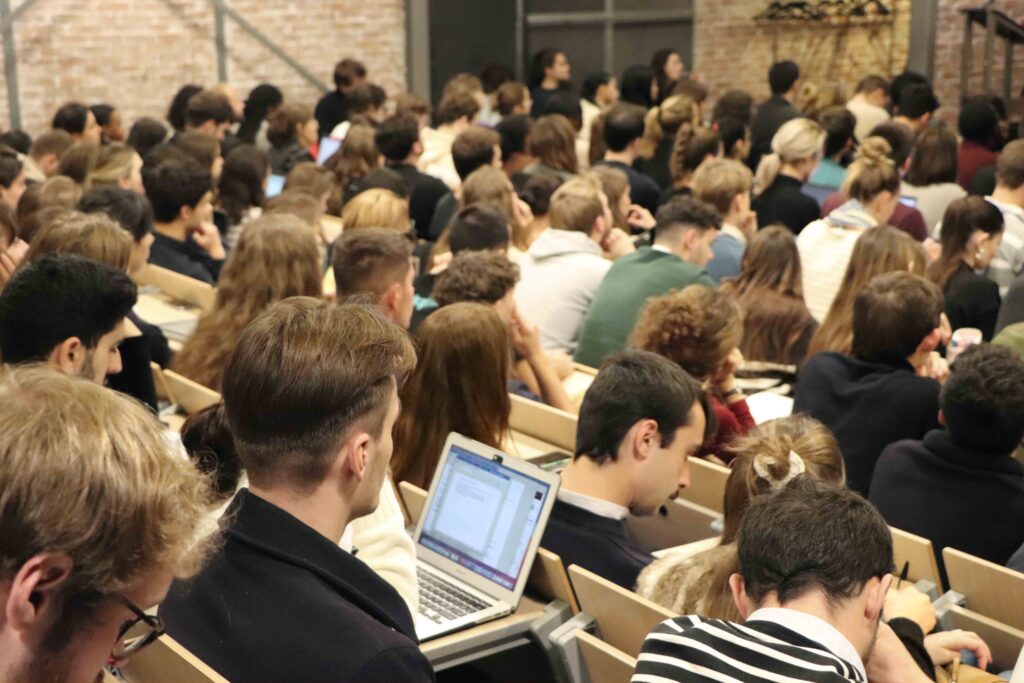 Retour sur la conférence inaugurale de Pascal Boniface, directeur de l'IRIS