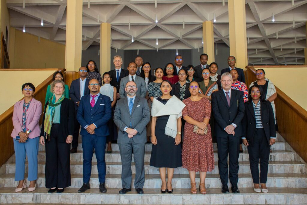 IRIS Sup' accompagne le renforcement des compétences stratégiques des cadres malgaches