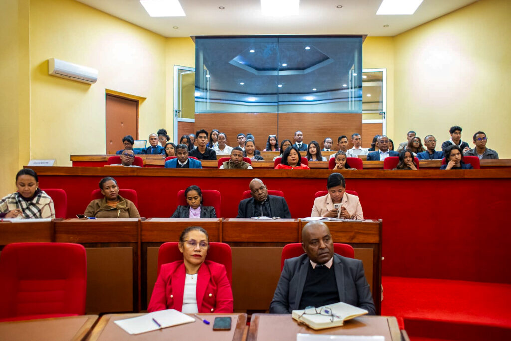 IRIS Sup' inaugure la formation des hauts cadres du ministère des Affaires étrangères malgache à Tananarive