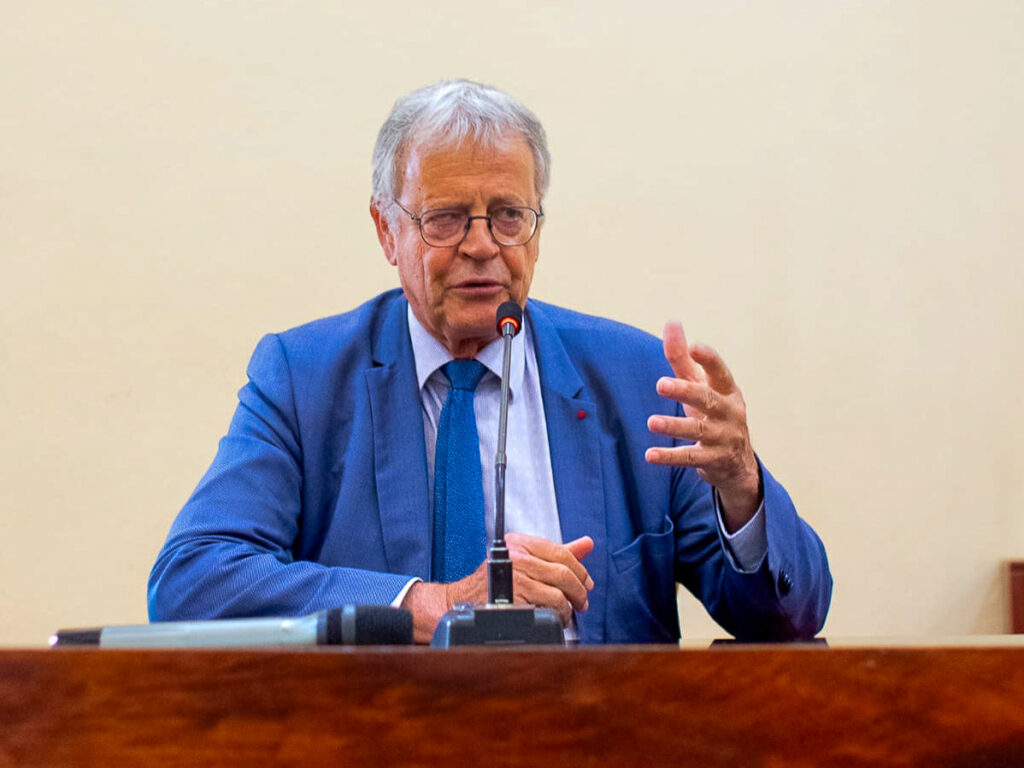 IRIS Sup' inaugure la formation des hauts cadres du ministère des Affaires étrangères malgache à Tananarive