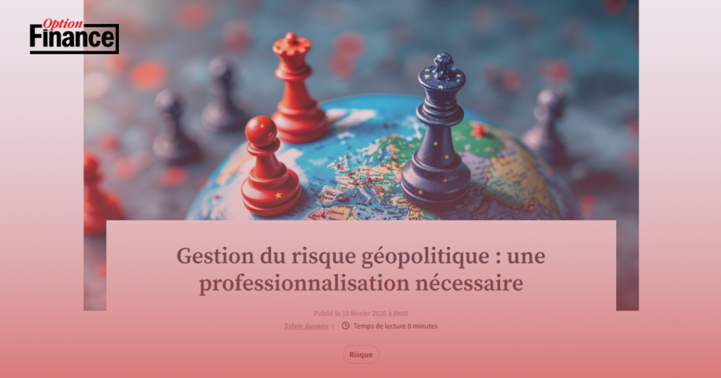 IRIS Sup' dans Option Finance