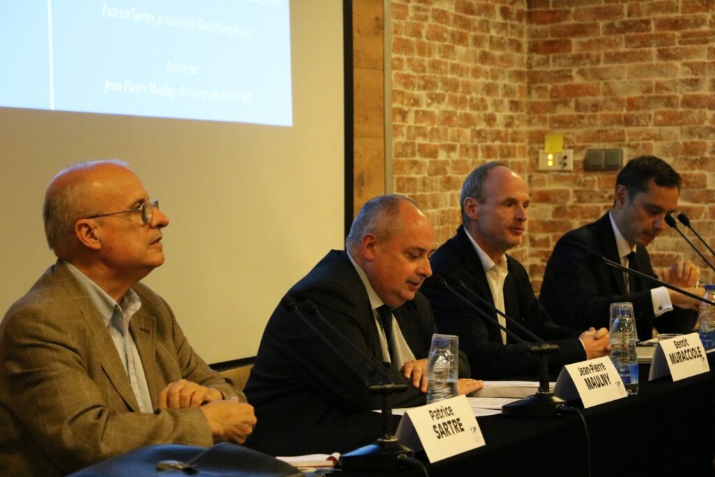 Conférence « Le traité sur le commerce des armes deux ans après son entrée en vigueur : enjeux et perspectives »