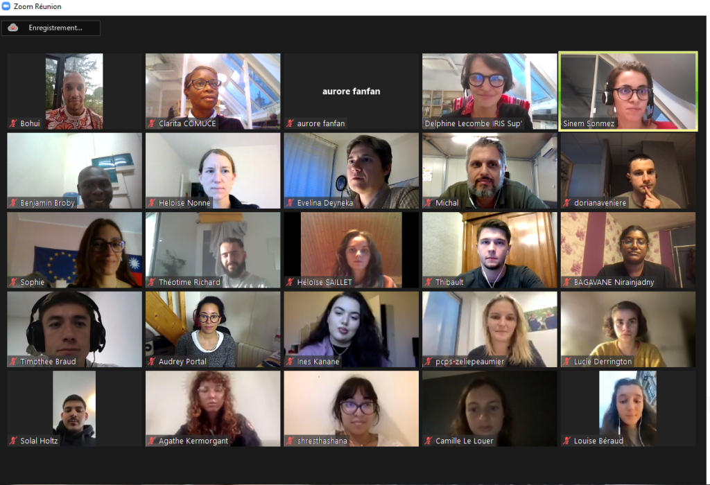 De nouveaux visages pour cette rentrée 2022 !