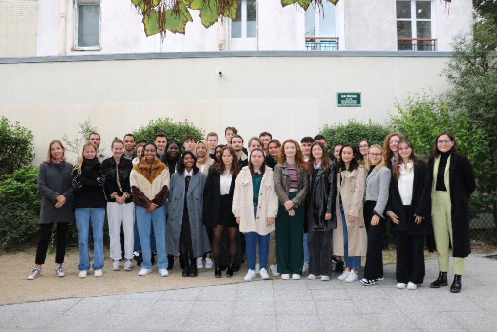 De nouveaux visages pour cette rentrée 2022 !