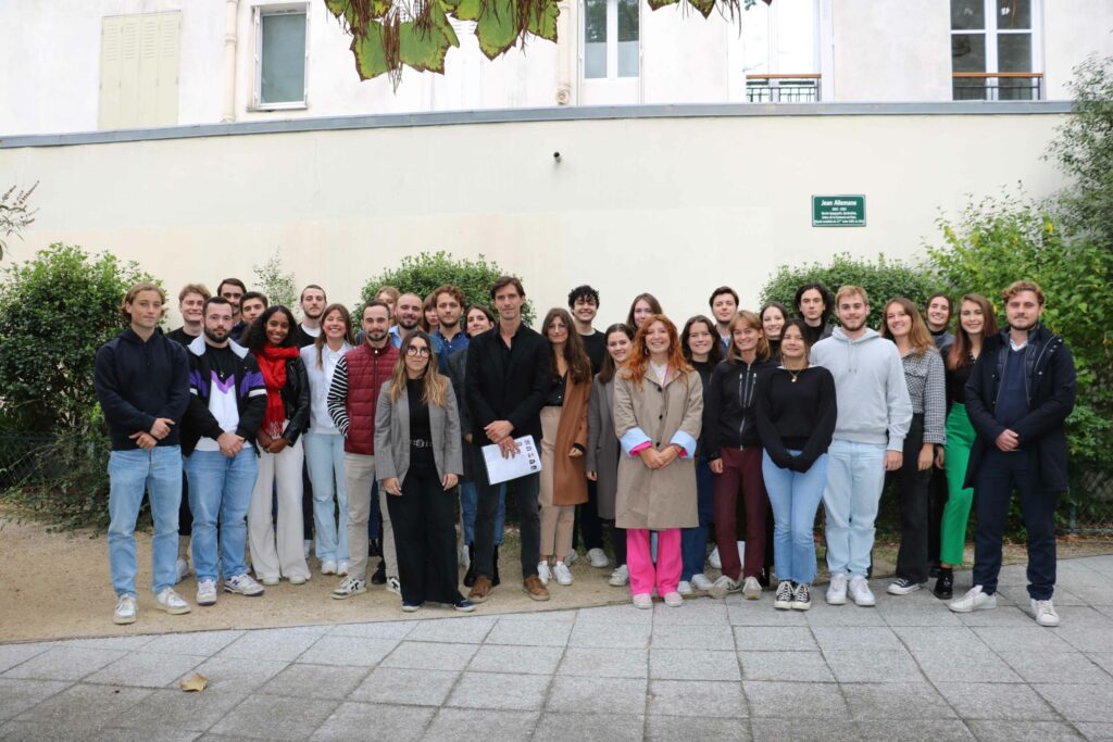 De nouveaux visages pour cette rentrée 2022 !