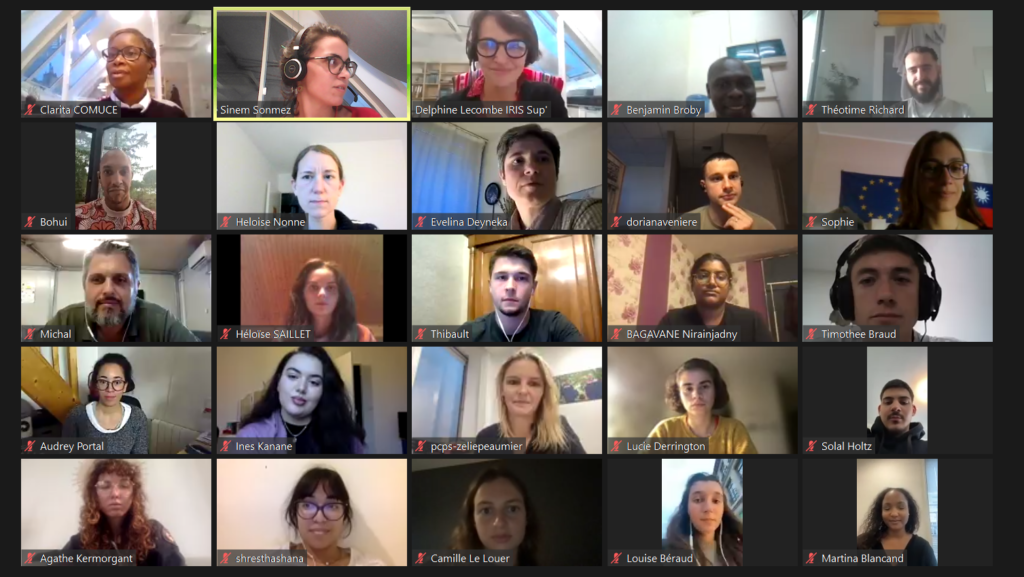 De nouveaux visages pour cette rentrée 2022 !