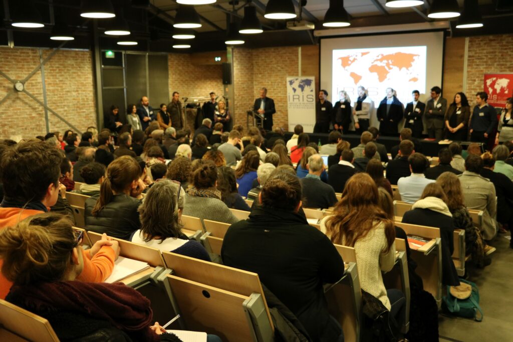 Samedi 19 mars 2016 : lancement officiel de la campagne de candidatures IRIS Sup' avec les portes ouvertes !