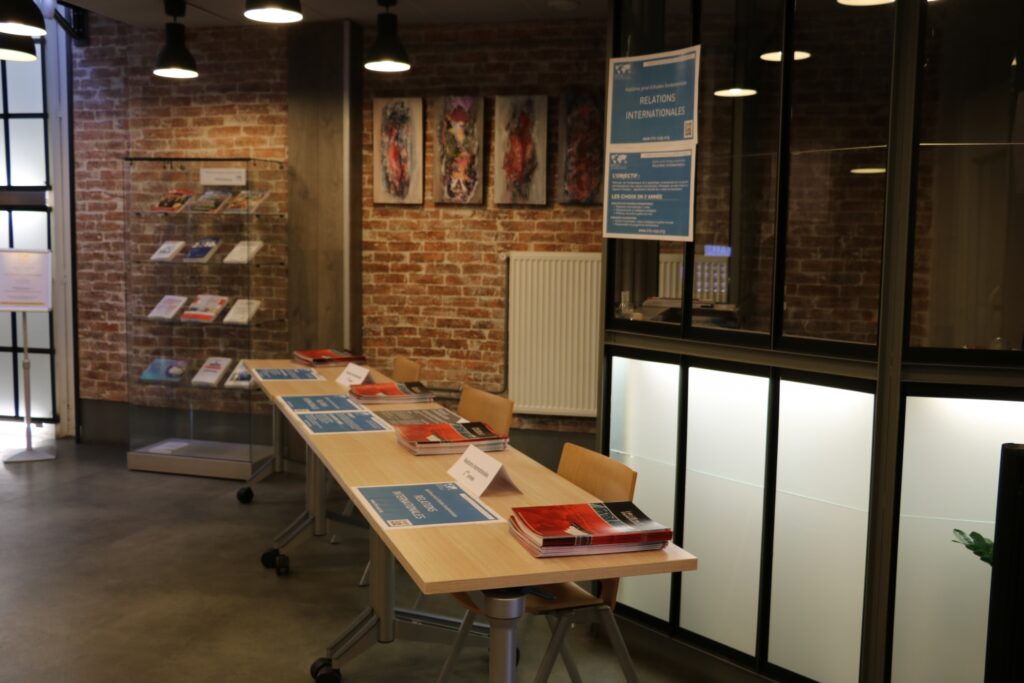 Samedi 19 mars 2016 : lancement officiel de la campagne de candidatures IRIS Sup' avec les portes ouvertes !